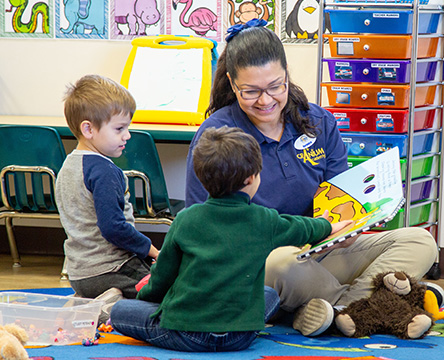 Toddler Program