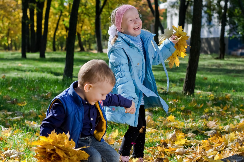 Children practicing grace and courtesy lessons, learning to interact respectfully in a Montessori environment.