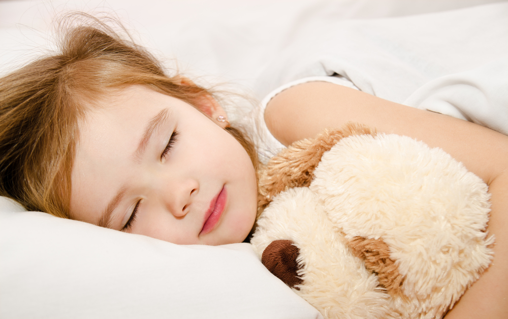 Sleeping In The Bed
