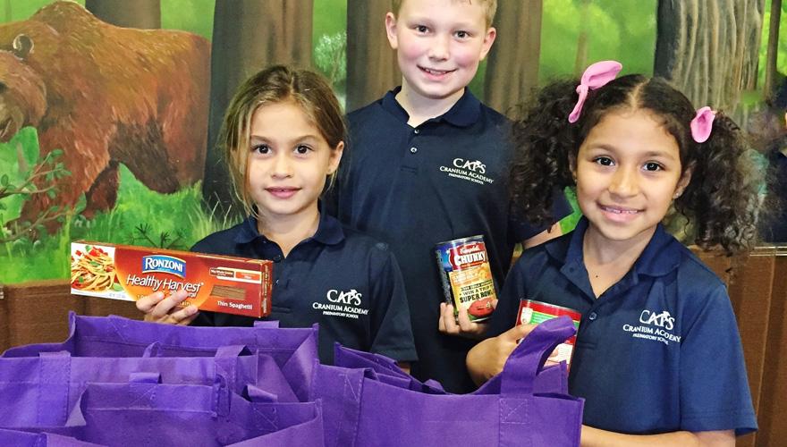 children-collecting-goods